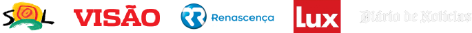 Presença nos órgãos de imprensa SOL, Visão, Rádio Renascença, LUX e Diário de Notícias